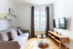 BnBNook - Cosy 1BR Near Sacré-Cœur & Moulin Rouge